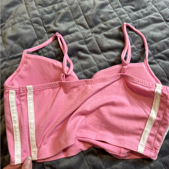 Pink and Purple Crop Top Set! - Picture 13 of 14